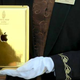 Illustration for article titled Receiving A Gold Plated iPad At Hotel Check-In Is Normal, Right?